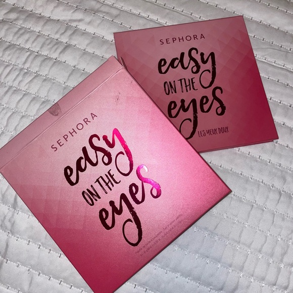 💗 NIB Sephora Eyeshadow Palette 💗 - Picture 1 of 7